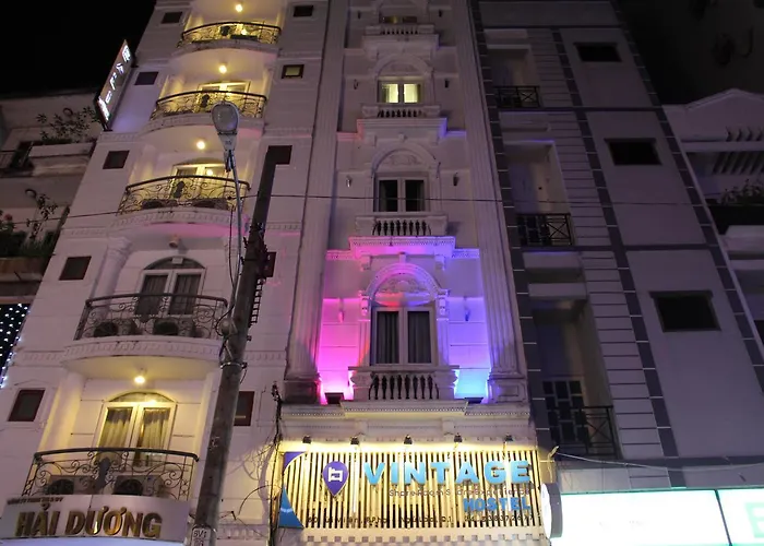 Vintage Hostel Saigon